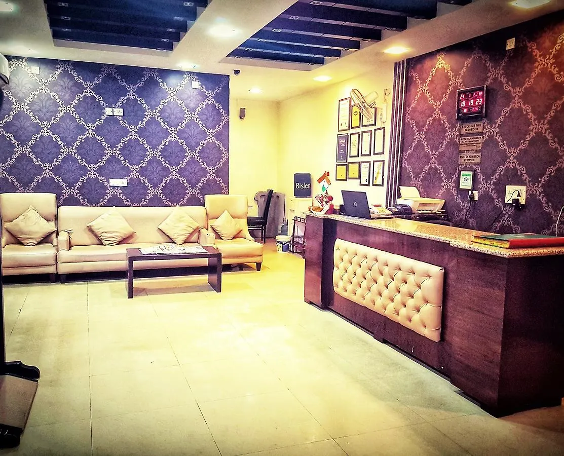Hotel Delhi Aerocity, Nh 48 Neu-Delhi