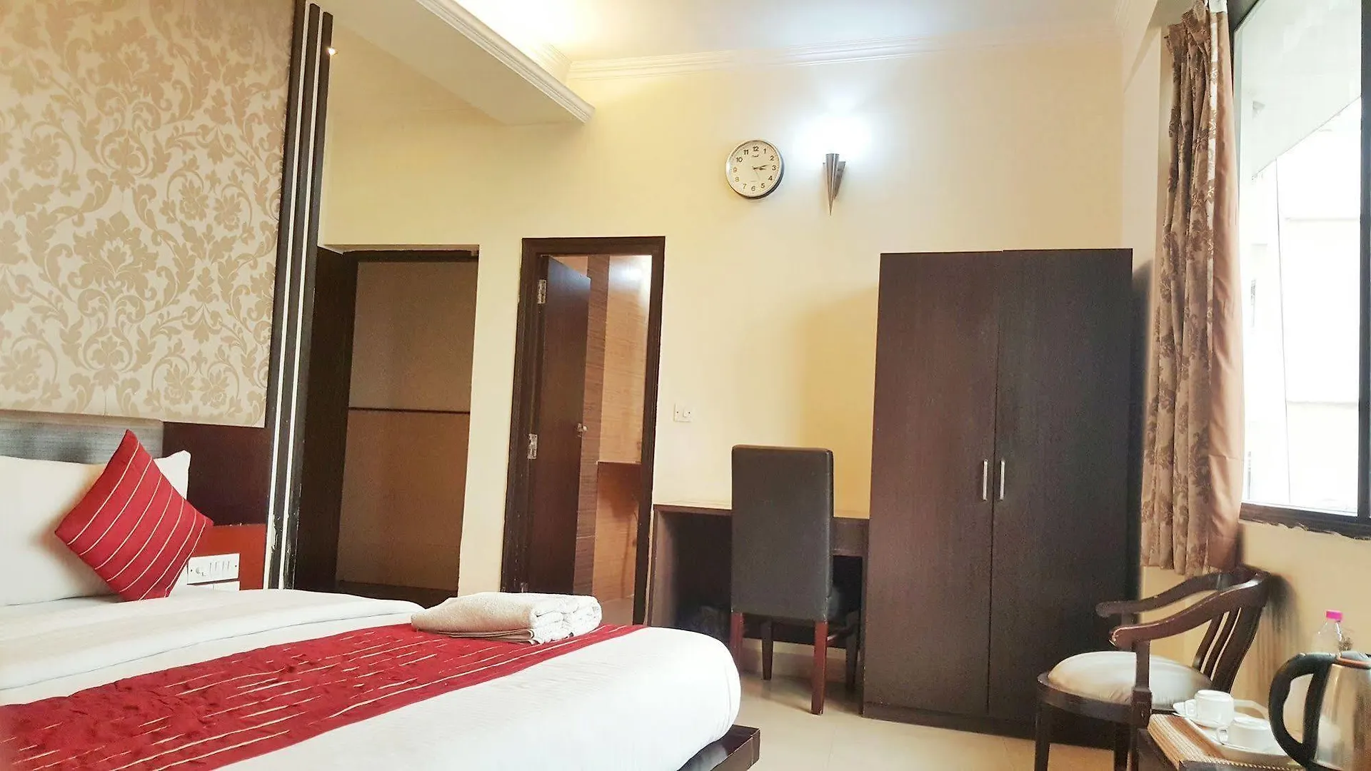 Hotel Delhi Aerocity, Nh 48 Neu-Delhi Indien