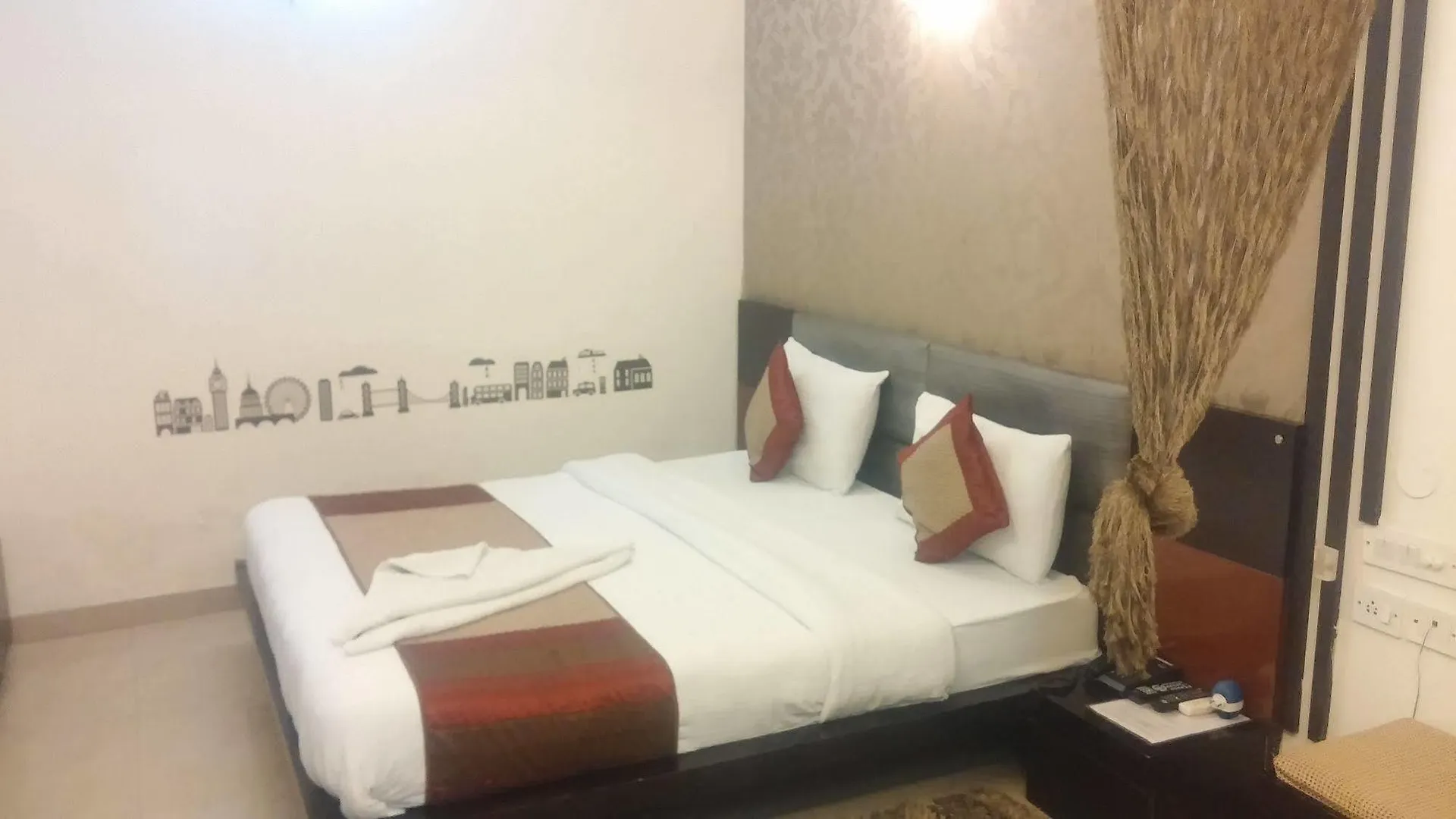 Hotel Delhi Aerocity, Nh 48 Neu-Delhi 3*,  Indien