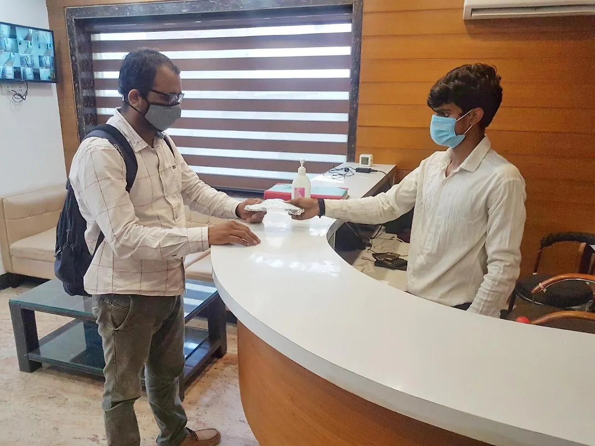 Hotel Delhi Aerocity, Nh 48 New Delhi