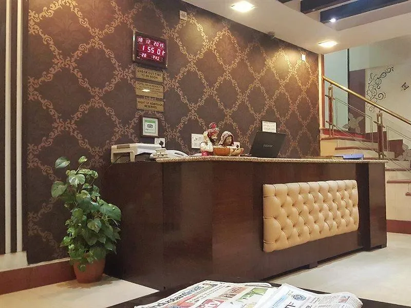 Hotel Delhi Aerocity, Nh 48 New Delhi 3*,  India