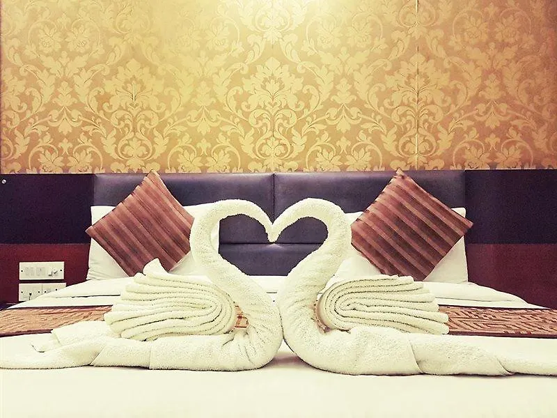 Hotel Delhi Aerocity, Nh 48 New Delhi 3*,  India