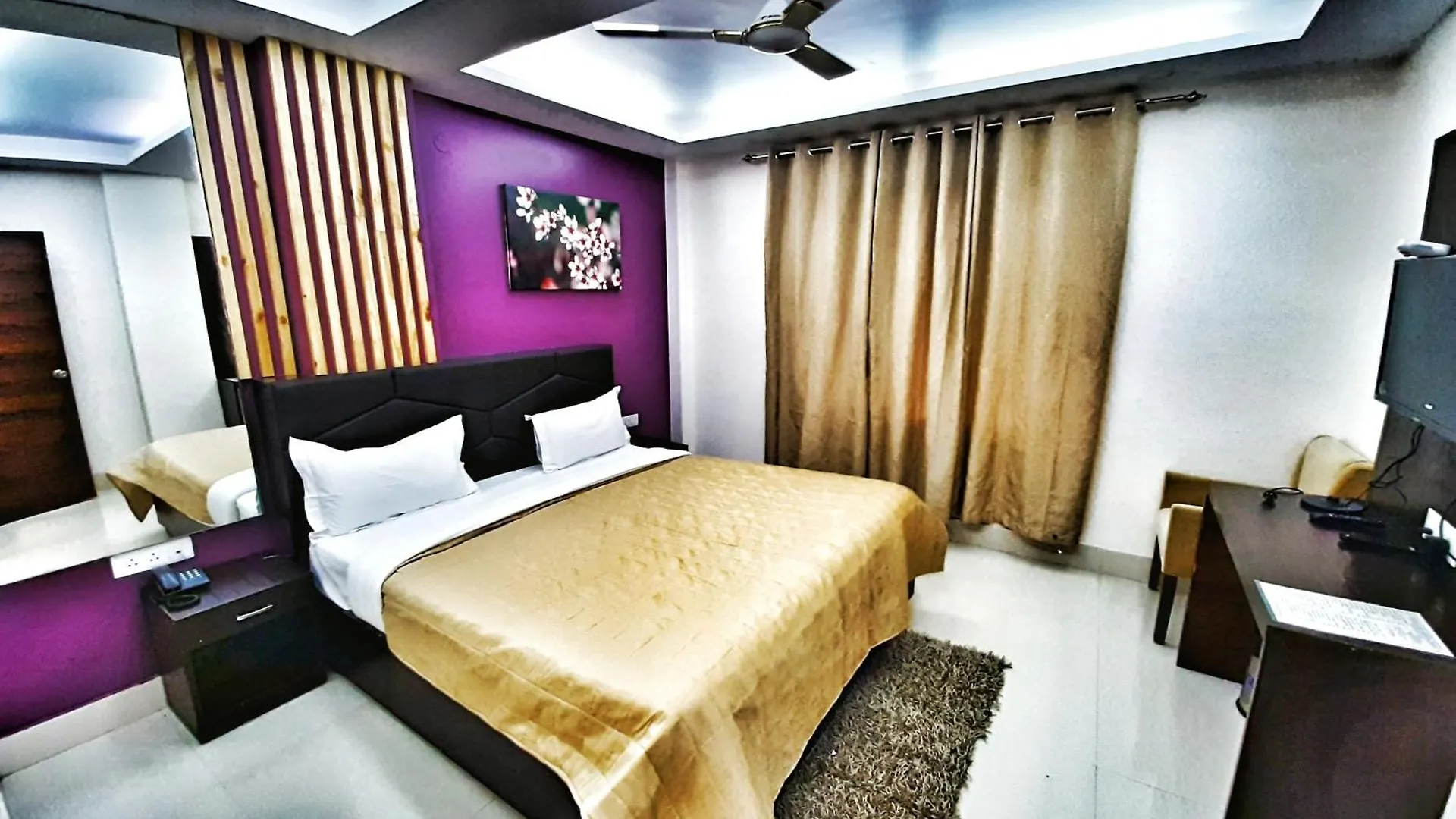 Hotel Delhi Aerocity, Nh 48 New Delhi 3*,