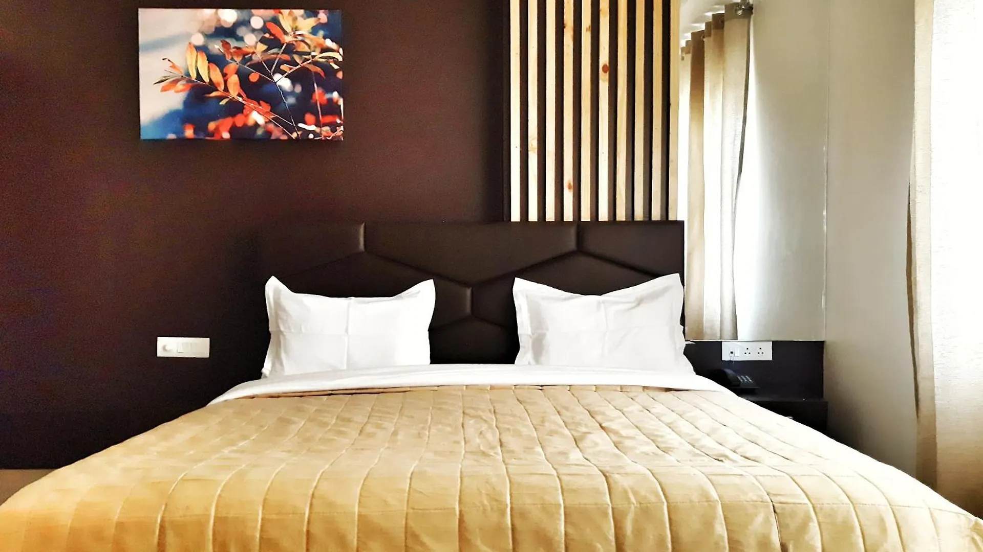 Hotel Delhi Aerocity, Nh 48 New Delhi
