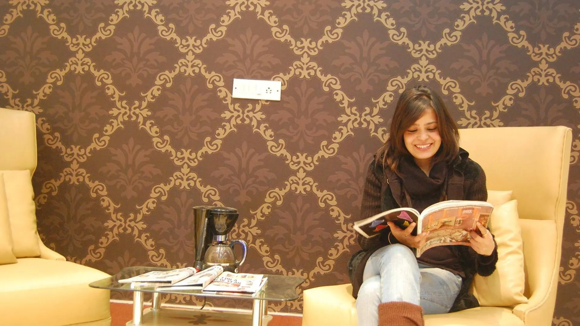 Hotel Delhi Aerocity, Nh 48 New Delhi