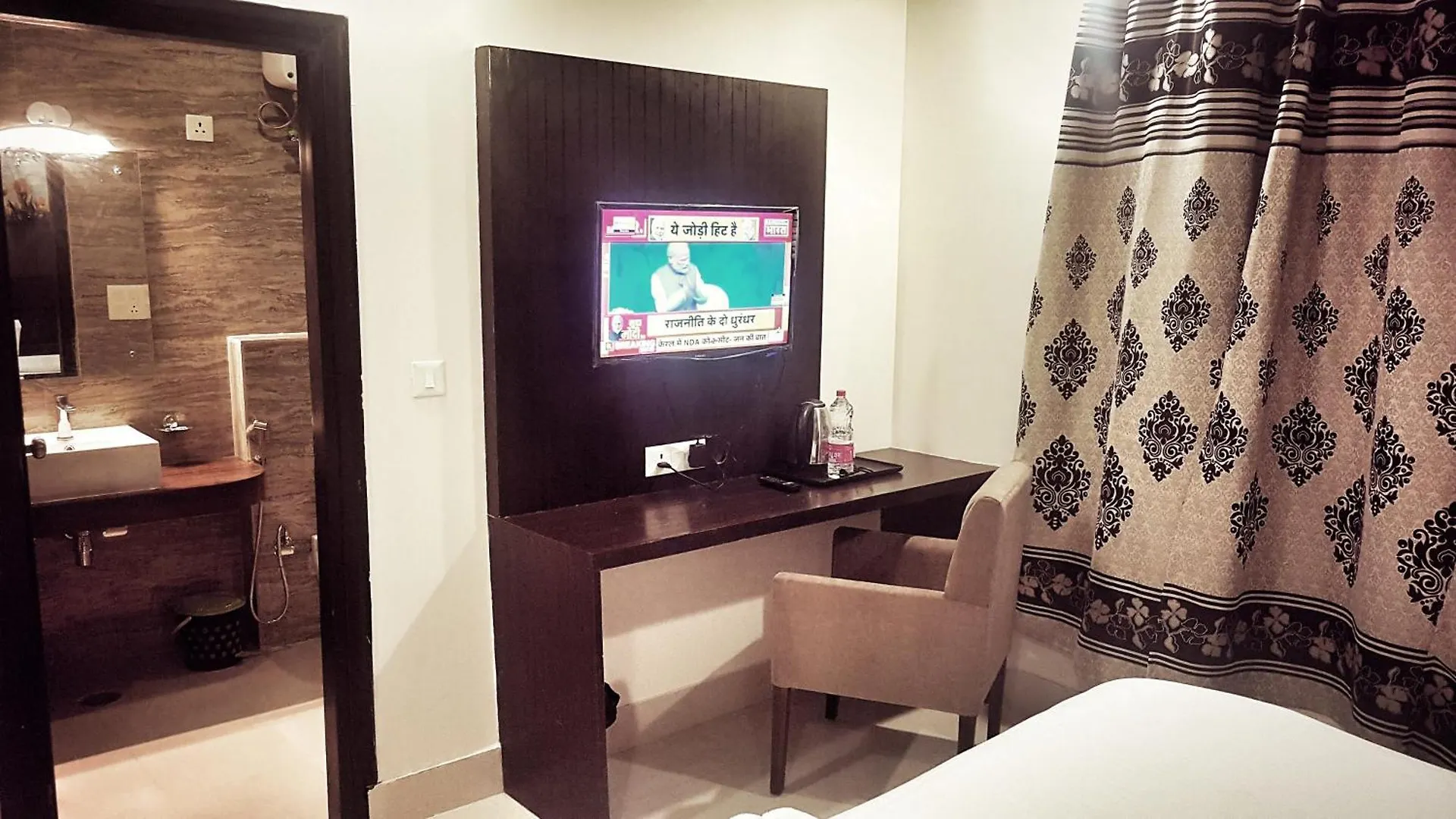 Hotel Delhi Aerocity, Nh 48 New Delhi 3*,