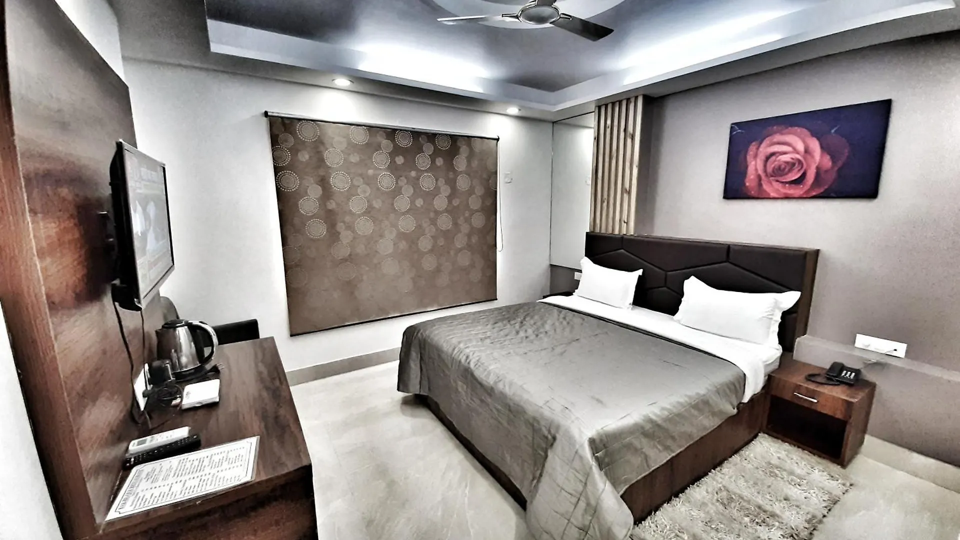 Hotel Delhi Aerocity, Nh 48 New Delhi 3*,  India