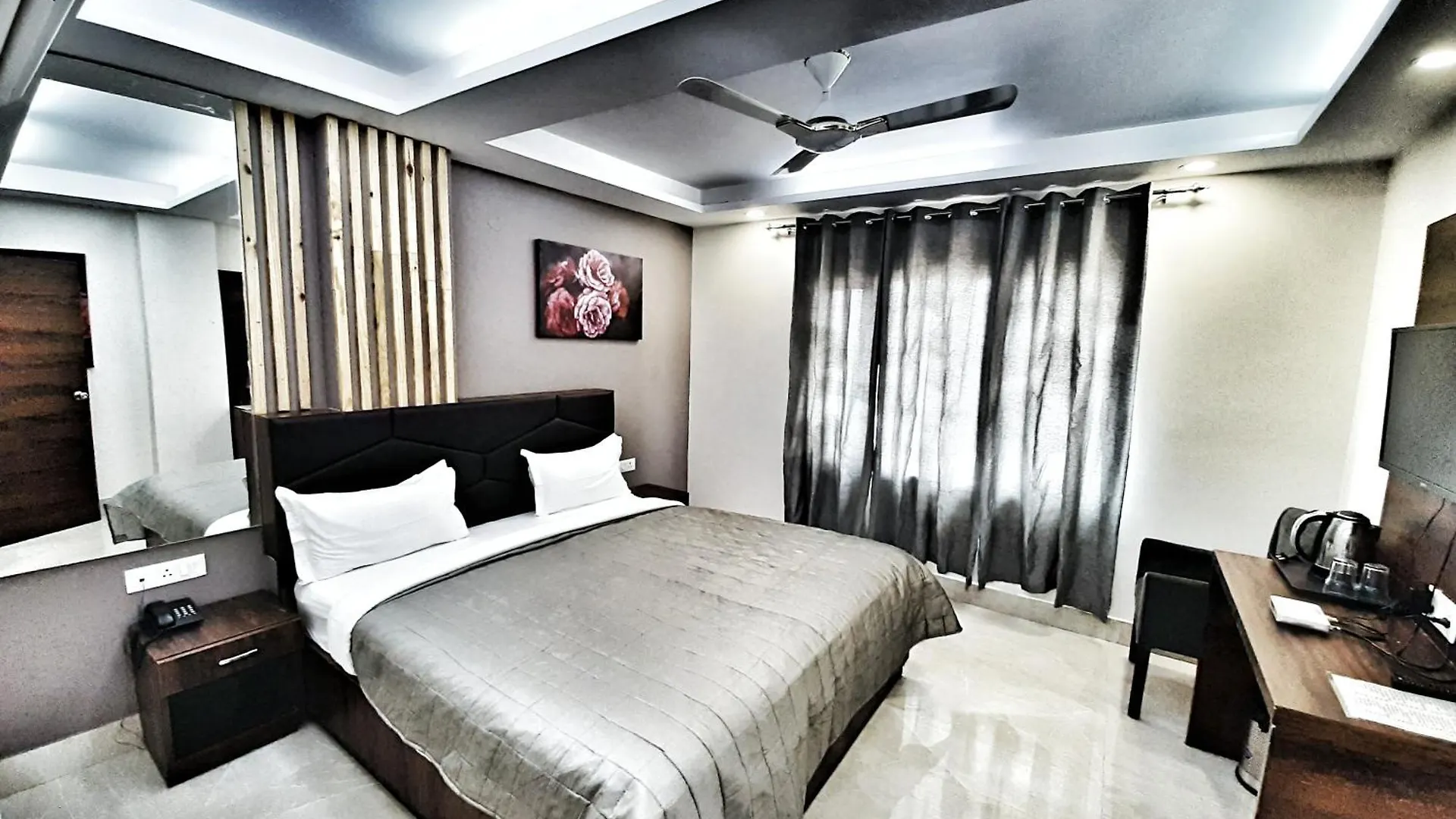 Hotel Delhi Aerocity, Nh 48 New Delhi 3*,  India