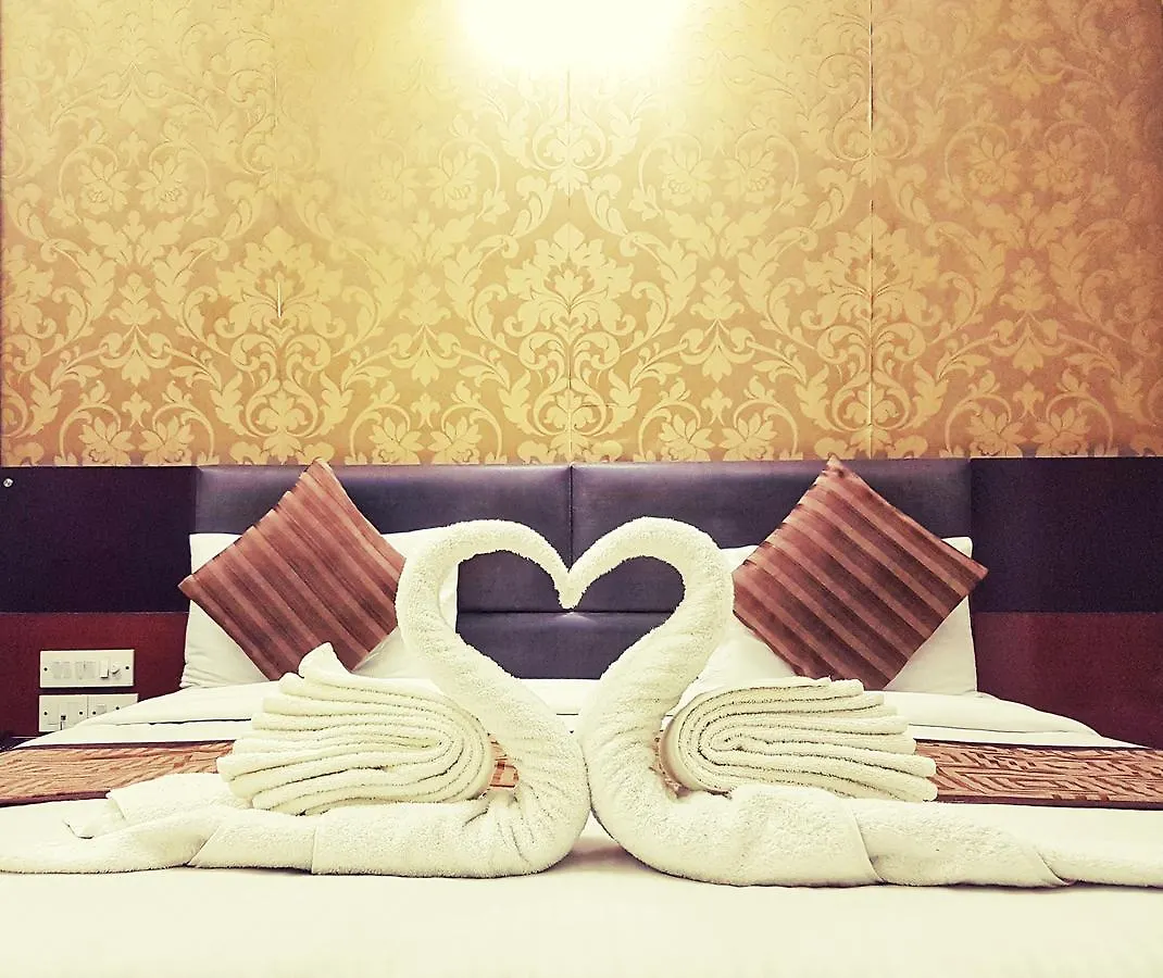 Hotel Delhi Aerocity, Nh 48 New Delhi 3*,  India