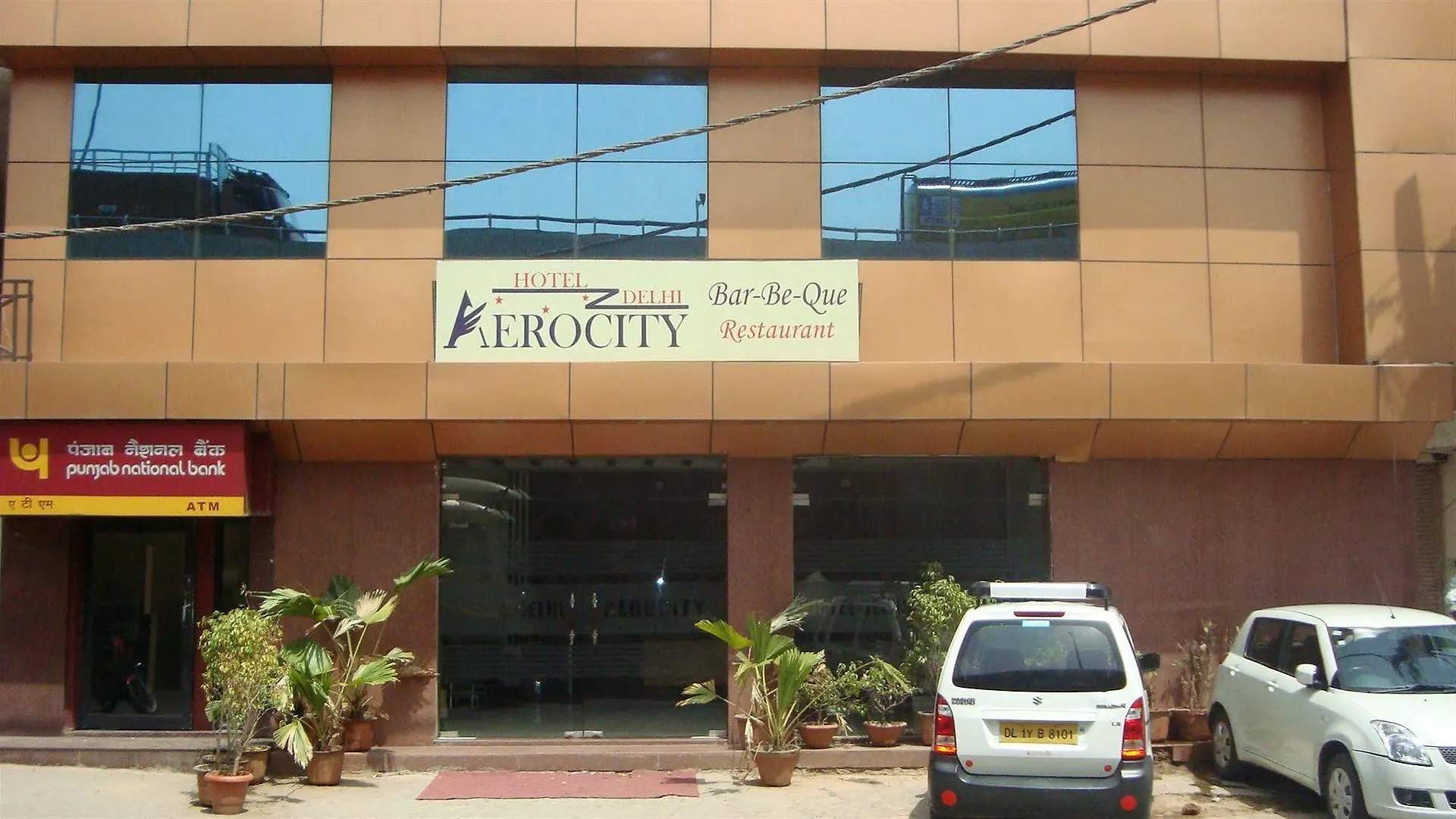Hotel Delhi Aerocity, Nh 48 New Delhi