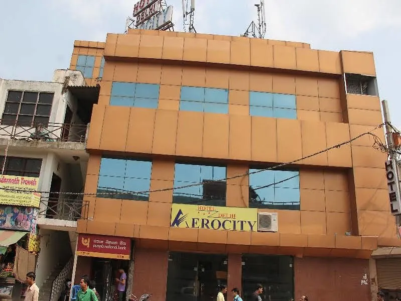 Hotel Delhi Aerocity, Nh 48 New Delhi 3*,