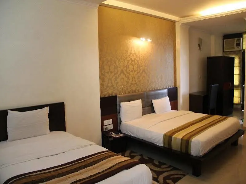Hotel Delhi Aerocity, Nh 48 New Delhi