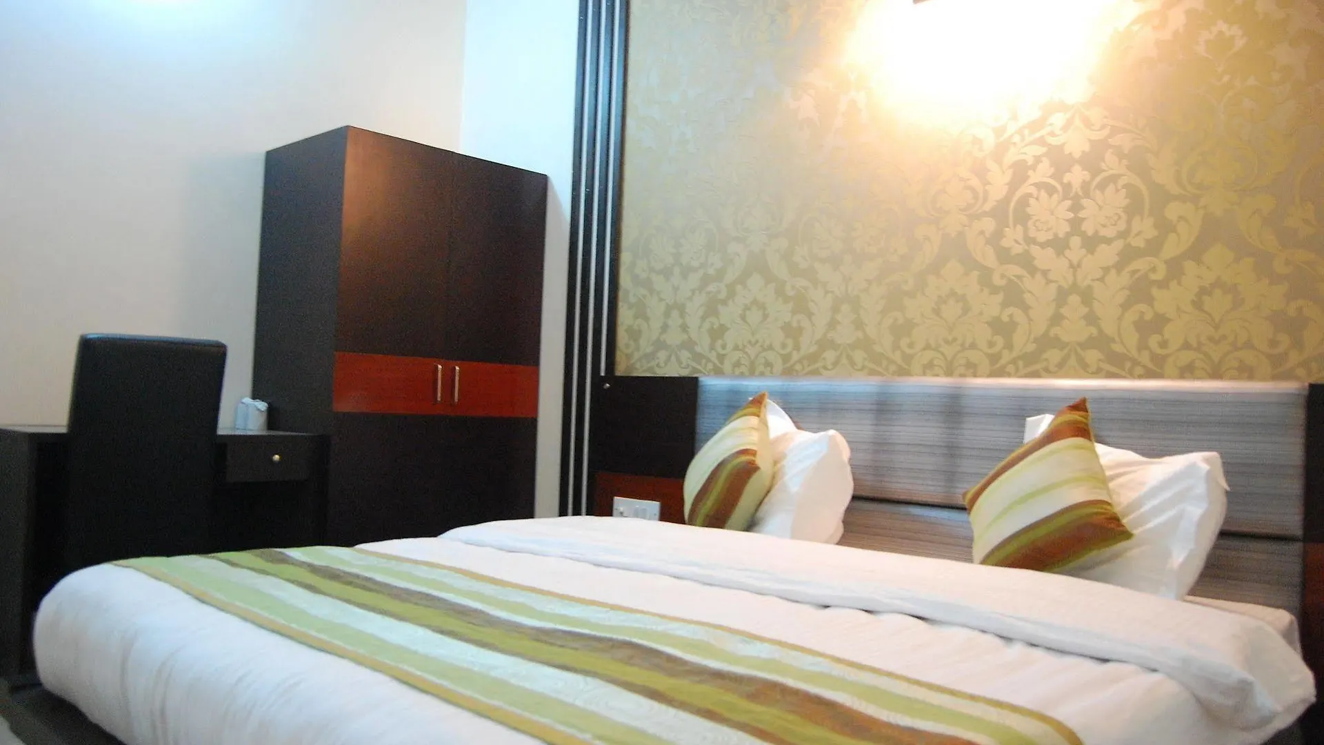 Hotel Delhi Aerocity, Nh 48 New Delhi 3*,