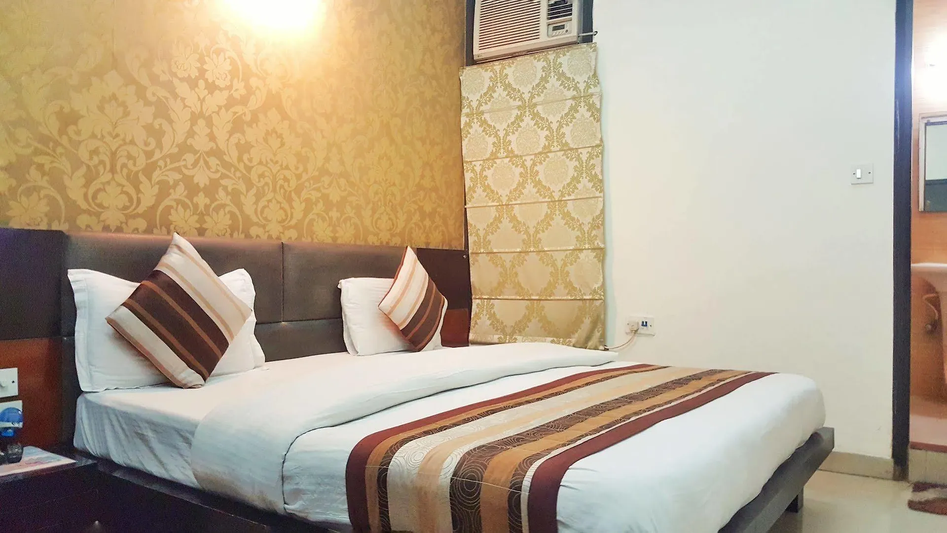 Hotel Delhi Aerocity, Nh 48 New Delhi