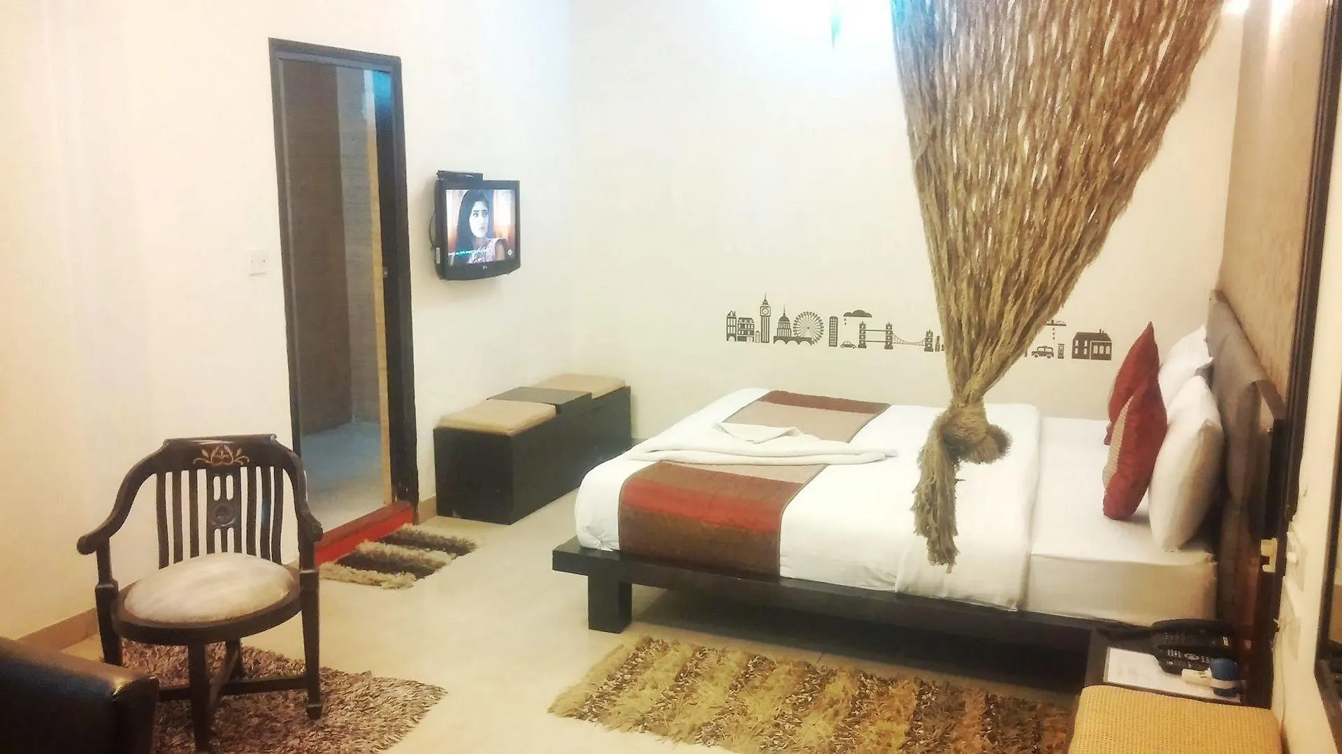 Hotel Delhi Aerocity, Nh 48 New Delhi 3*,